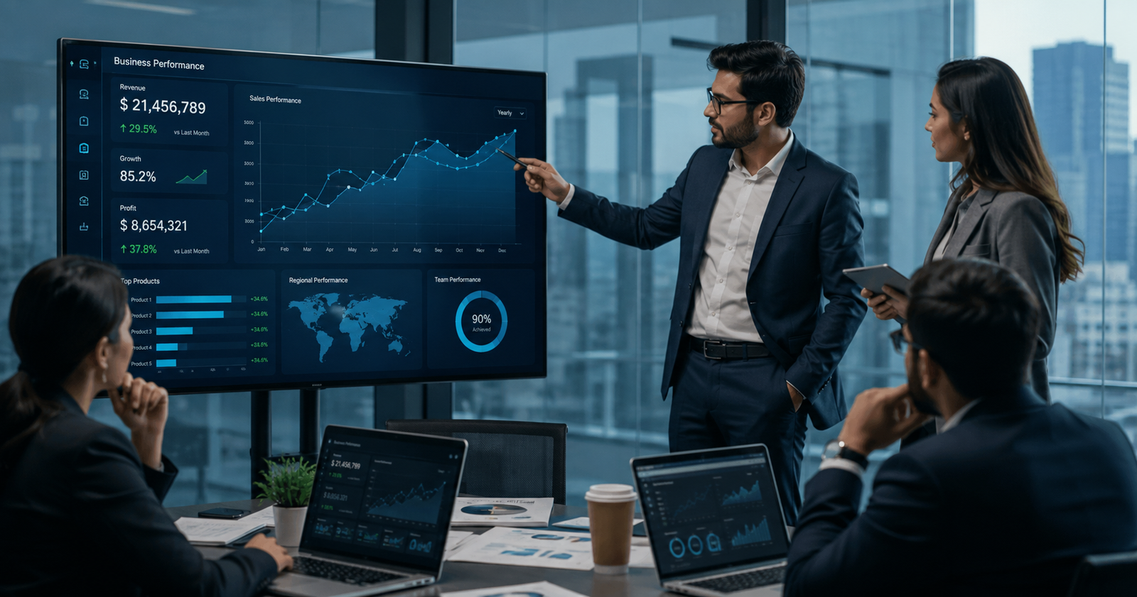Process Optimization: The Secret to Higher Profits